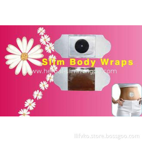 Fat Burning weight loss slimming patches slim body wraps